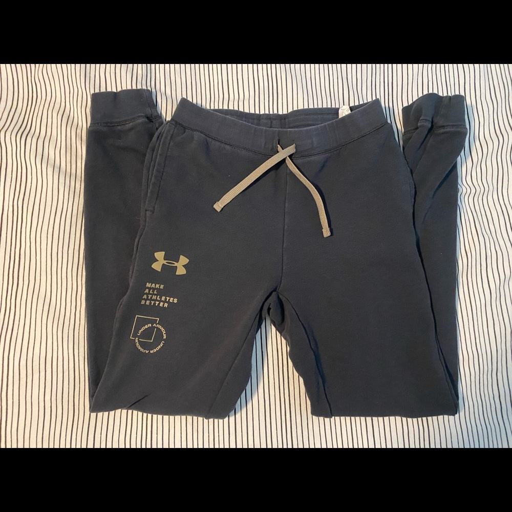 Under armor joggers